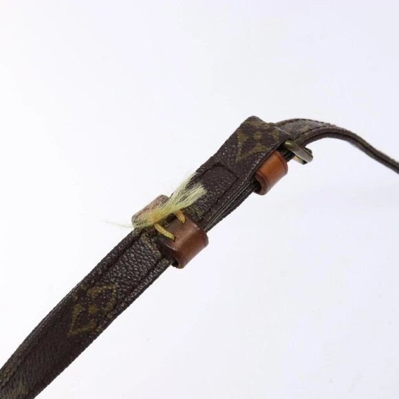 LOUIS VUITTON Monogram Danube Shoulder Bag M45266 LV Auth 140241 - Picture 9 of 16